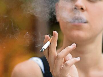 Alerta: menos materia gris en el cerebro de adolescentes fumadores