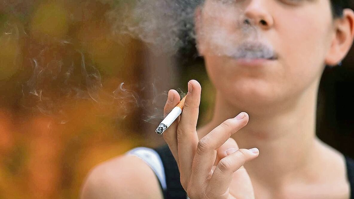 Es necesario diseñar mecanismos de prevención del tabaquismo más efectivos, para que los adolescentes no caigan en él. Foto: especial