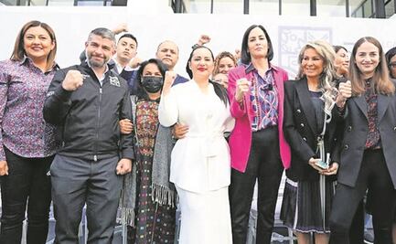 “Déjennos trabajar”, dice oposición al Gobierno capitalino