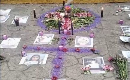 Colectivas denuncian omisión tras feminicidio en Palenque; policías llegaron tarde y cuestionaron protesta