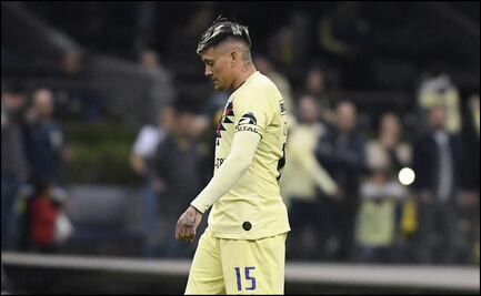 América no registrará a Nico Castillo para el Apertura 2020