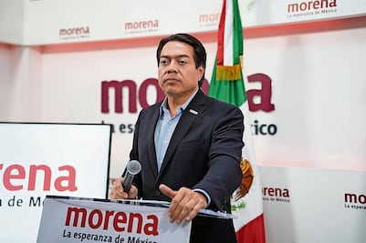 Cuenta regresiva en Morena de la CDMX