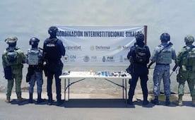 Decomisan celulares, droga y objetos prohibidos en penal de Culiacán; suman nuevos aseguramientos tras revisiones