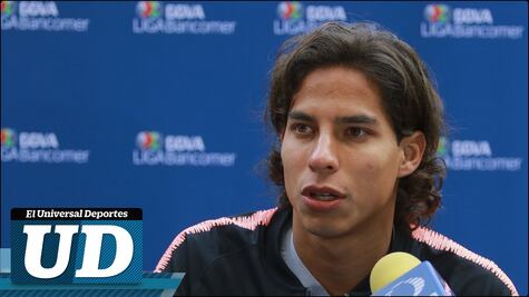 No quiero regresar en muchos años: Lainez