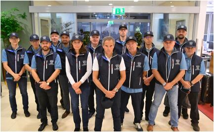 Misión especial de la ONU llega a planta nuclear de Ucrania en medio de enfrentamientos 