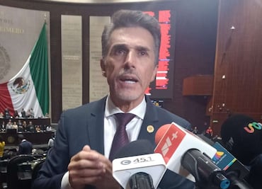 “Yo no sabía que era narcoabogado”; Sergio Mayer asegura sobre contratación de Sergio Ramírez, socio del abogado de “El Mayo”