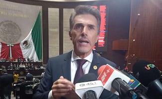 Del curul a la casa... pero de los famosos; la licencia de Sergio Mayer en San Lázaro y otros escándalos del diputado morenista