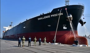 “Golpe histórico” al huachicol fiscal cumple un año; así fue decomisado un buque con 10 millones de litros de diésel en Tampico