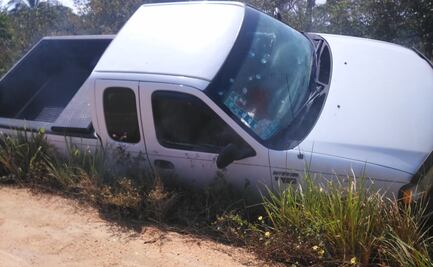 Matan a tiros a jefe policiaco en sur de Veracruz