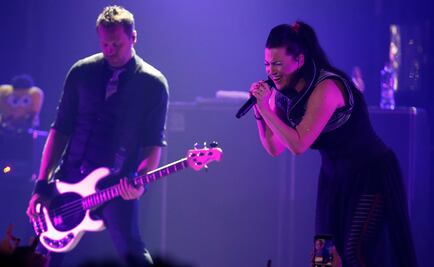 Evanescence regresa a México y estará en el Knotfest meets Force Fest