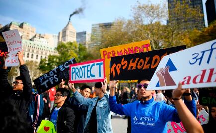 Revelan que hijos de migrantes progresan más económicamente que los de estadounidenses