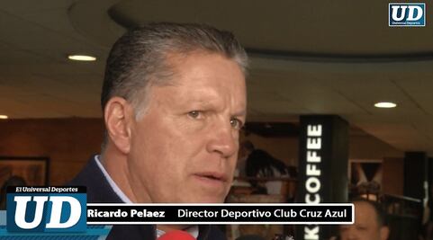 ¿Ruptura entre Peláez y Caixinha?