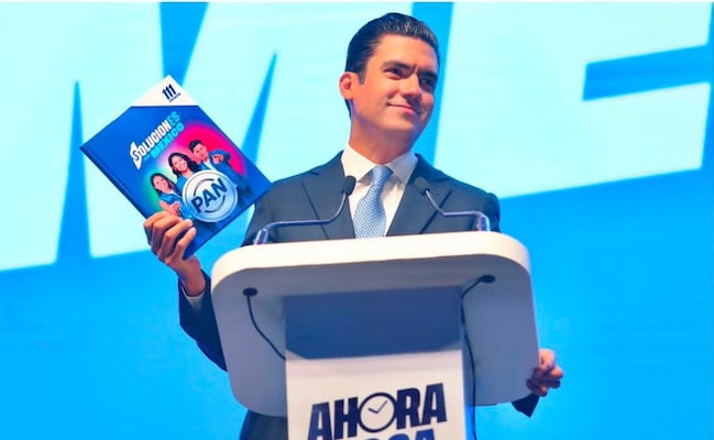 PAN exige terminar con "política de abrazos a la delincuencia"; Jorge Romero llama a aislar líderes criminales en megaprisión