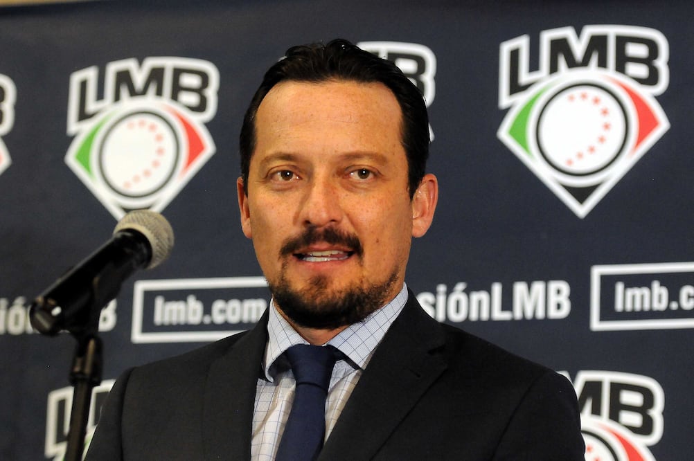 Javier Salinas - Presidente LMB / Especial