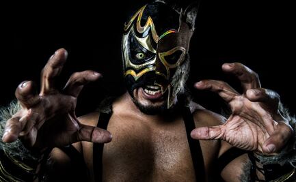 El Coyote busca la 'Gran Alternativa' y ganar una máscara en la Arena México