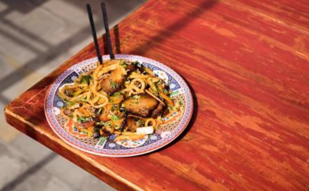 Festeja el Año Nuevo Chino con mucho sabor