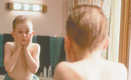 La cicatriz que Macaulay Culkin conserva de "Mi pobre angelito"