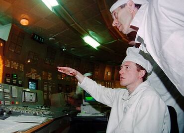 Chernóbil: por qué la central nuclear siguió funcionando tras el accidente y cuándo dejará de ser radiactiva