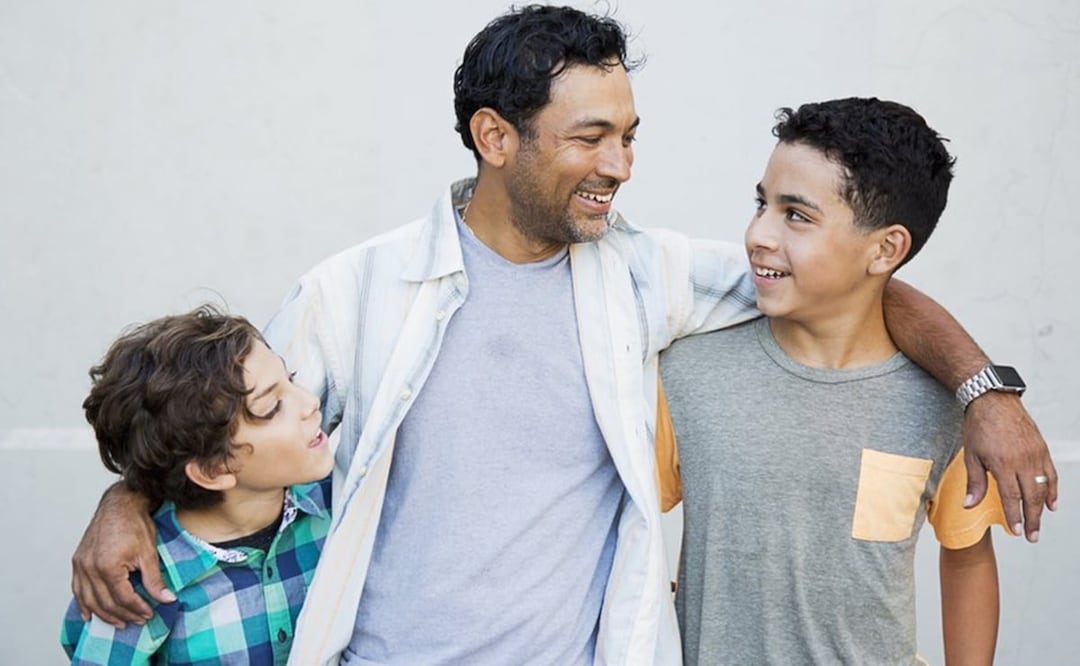 Los padres amos de casa son cada vez más comunes, pero aún hay un estigma asociado a la decisión. Foto: Getty Images