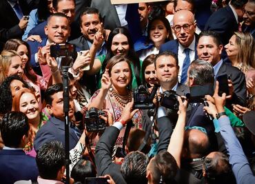 Rector de la UNAM pide indagar tesis de Xóchitl Gálvez