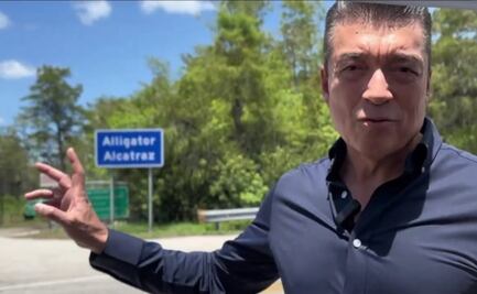 Cónsul Rutilio Escandón aboga por mexicanos detenidos en Miami; "contribuyen con sus impuestos", resalta