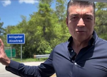 Cónsul Rutilio Escandón aboga por mexicanos detenidos en Miami; "contribuyen con sus impuestos", resalta