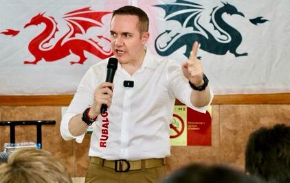 Rubalcava ofrece trabajar por una Ciudad unida y sin confrontaciones