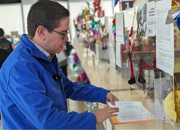 Tras boda en el MUNAL, diputado del PAN formaliza denuncia contra Martín Alonso Borrego; pide investigar “red de complicidades”