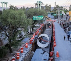 Focalizan obras en zonas de riesgo de inundaciones