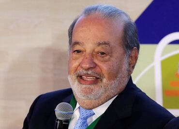 Slim prevé que Trump rompa economía de EU