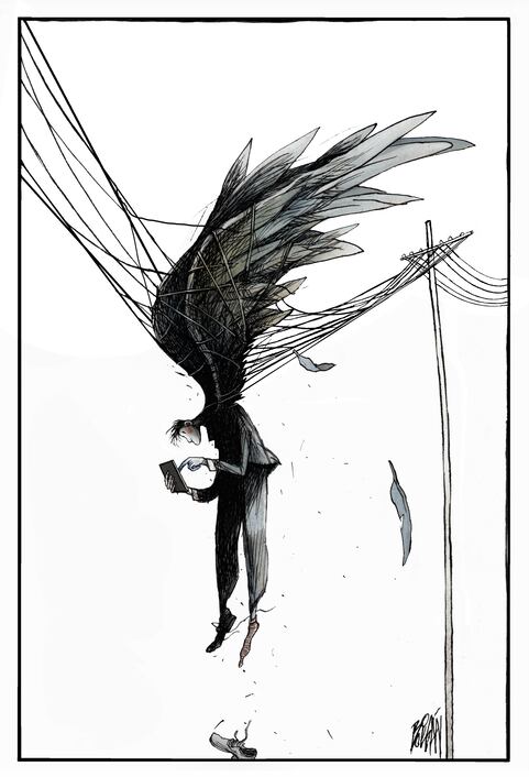 El riesgo de la libertad