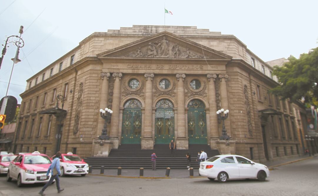 El Congreso podría discutir las reformas a la Ley de Participación Ciudadana y el presupuesto participativo, entre otros. Foto: ARCHIVO EL UNIVERSAL