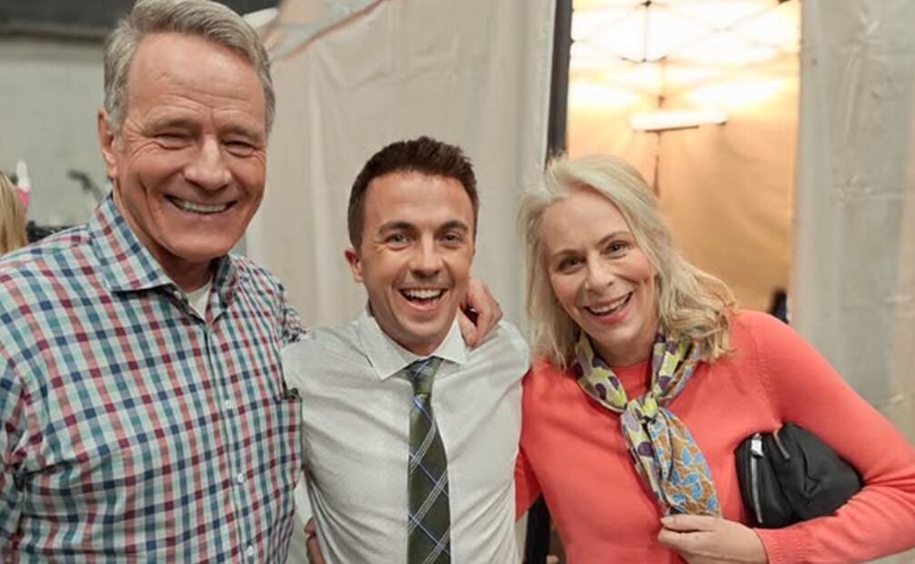 Foto: Instagram oficial de Frankie Muniz.