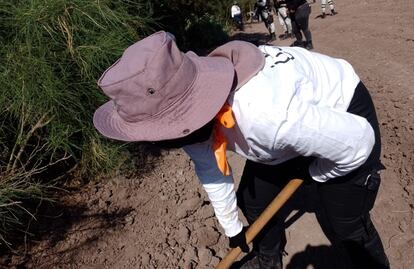 Rastreadoras en Sinaloa buscan visibilizar problema de desapariciones ante Comité de la ONU 