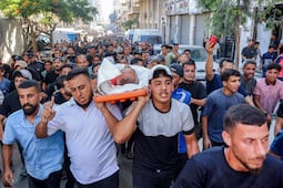 Países critican a ministro de Seguridad de Israel por llamar a matar 30 o 40 personas diarias en Gaza; "son indignantes"