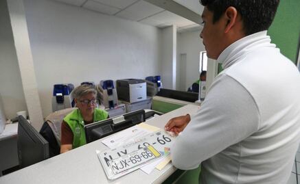 Lo que debes saber sobre el reemplacamiento en el Edomex