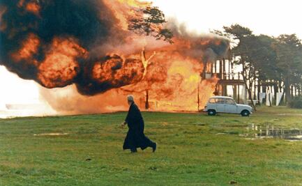 "Under the cloud" alerta sobre los peligros de la energía nuclear y la IA