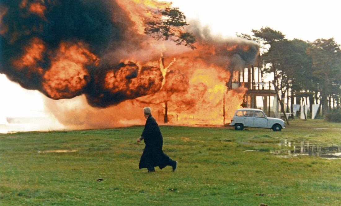 Reyes viajó a Nuevo México, que sufrió el impacto de la minería de uranio. (29/01/2025) Foto: MUBI