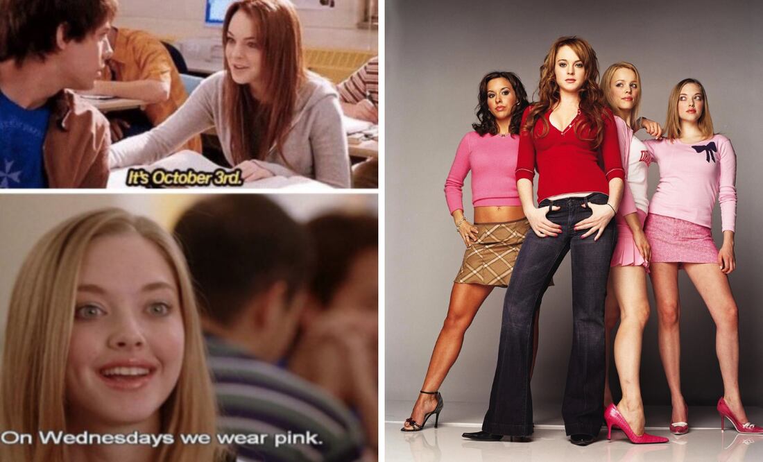 Este día, conocido por la famosa frase "Es 3 de octubre", se celebra con memes, recuerdos y el uso del color rosa en todo el mundo. Foto: Captura de pantalla