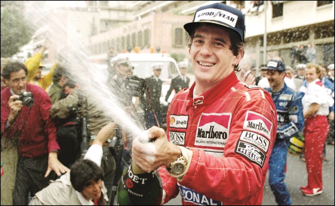 25 años sin Ayrton Senna (I)