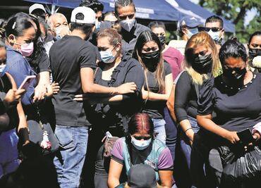 Impunidad en Latinoamérica, donde se "vale" matar a una mujer