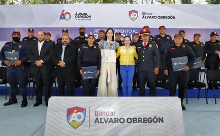 Reportan disminución del 25% en la incidencia delictiva de alto impacto en Álvaro Obregón