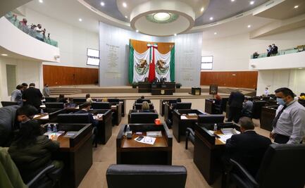 Inicia Congreso de Tamaulipas procedimiento de juicio político contra una juez de Matamoros 