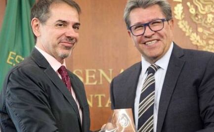 Alista Senado Interparlamentaria México-España