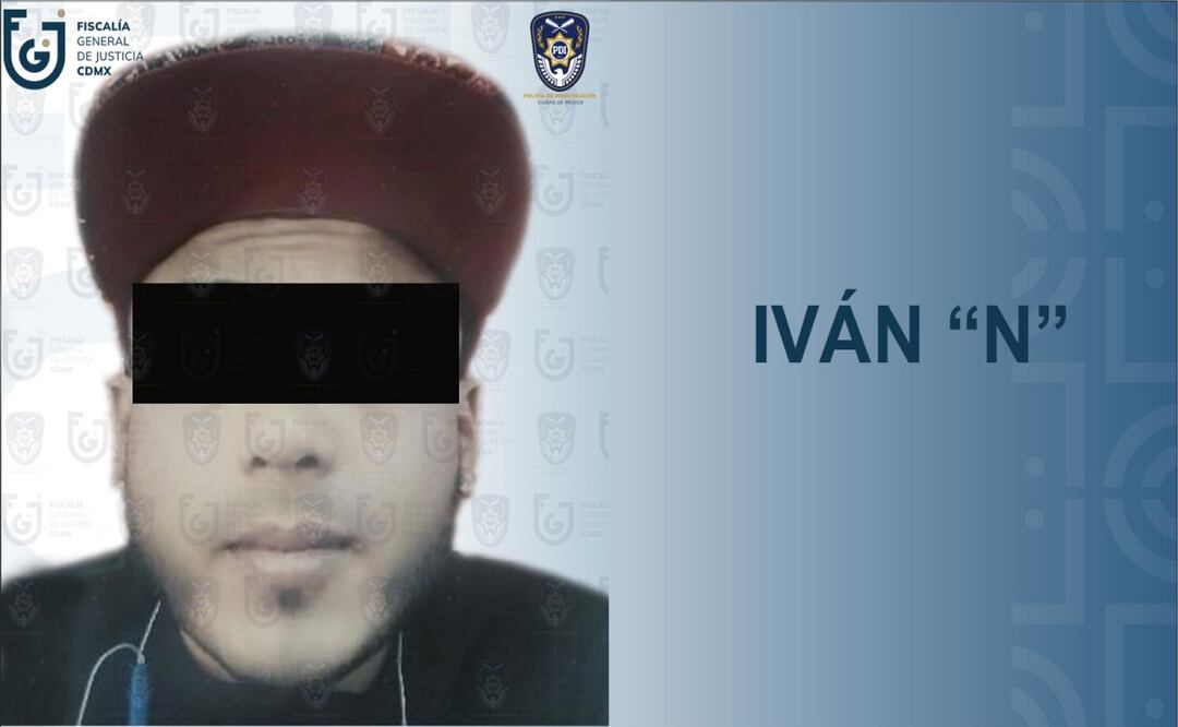 Sentencian a 26 años de prisión a agresor sexual; está acusado por delitos de corrupción de menores y violación. Foto: Especial