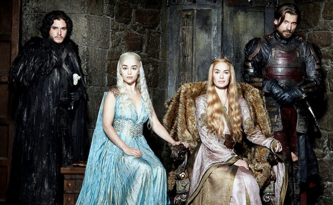 Durante cada temporada, el vestuario de Game of Thrones ha sido espectacular. Foto: Archivo