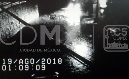 Se registran inundaciones al sur de CDMX
