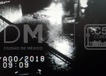 Se registran inundaciones al sur de CDMX