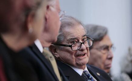 Merecido, homenaje a León-Portilla: Matos Moctezuma