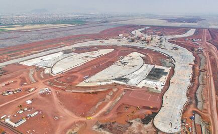 Cancelación en Texcoco se refleja en los mercados: Osorio Chong